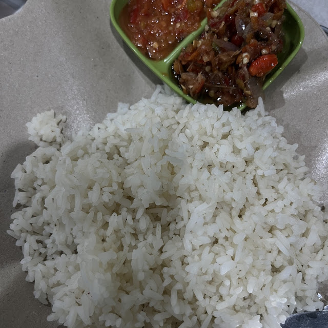 Nasi Putih
