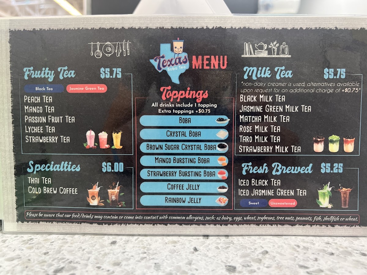 Texas Boba Tea - Photo 3