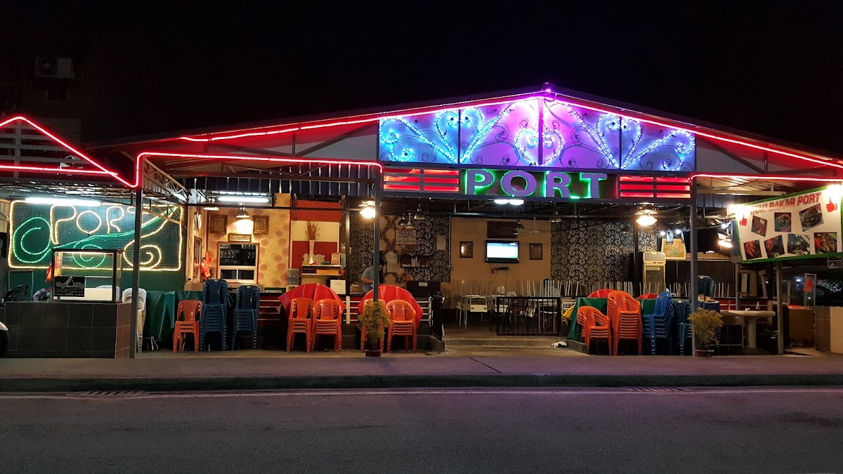 Restoran Port Tomyam & Western