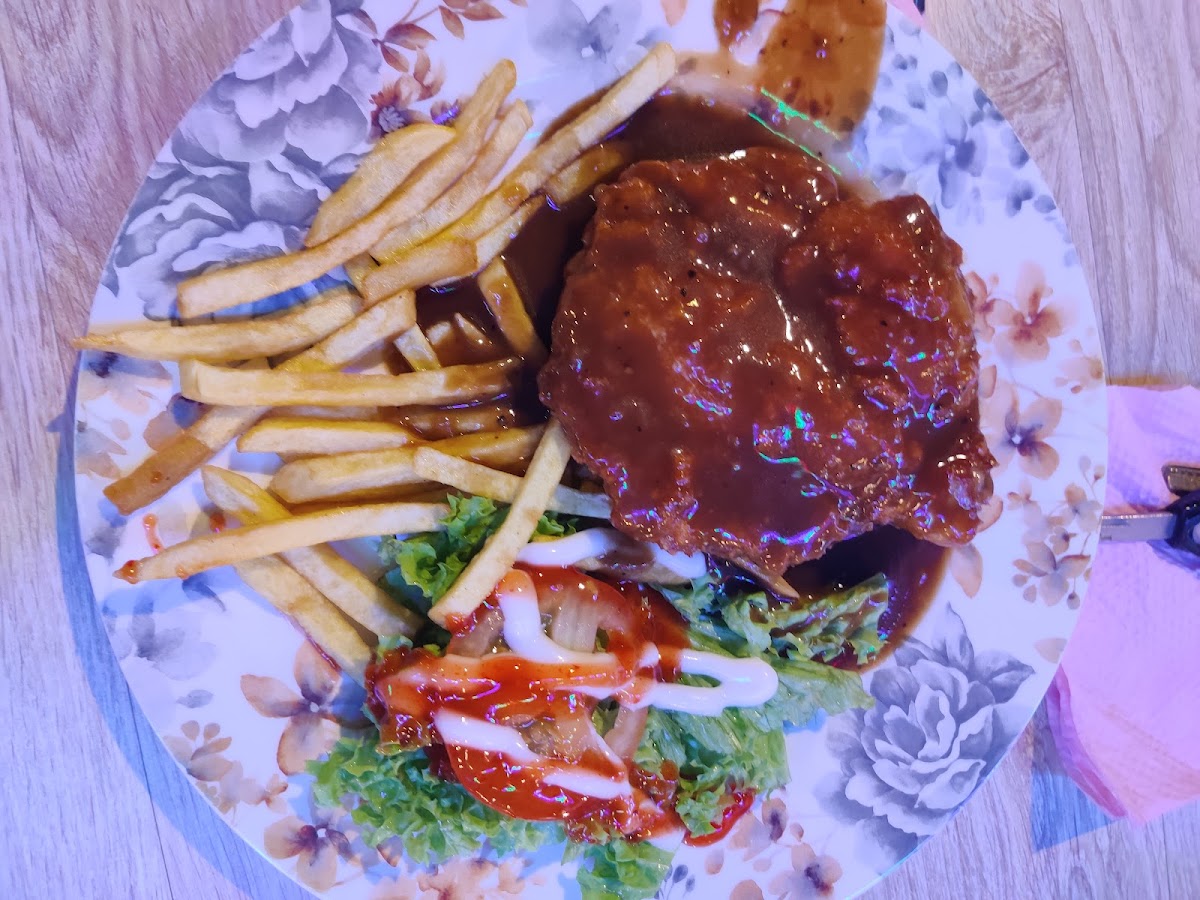 Restoran Port Tomyam & Western - Photo 4