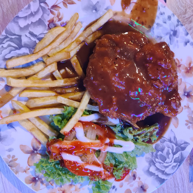 Chicken Chop