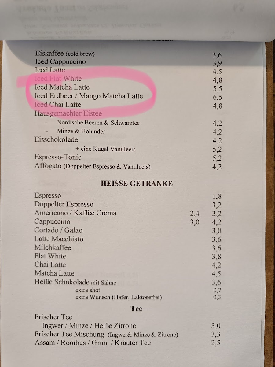 Menu Photo 2