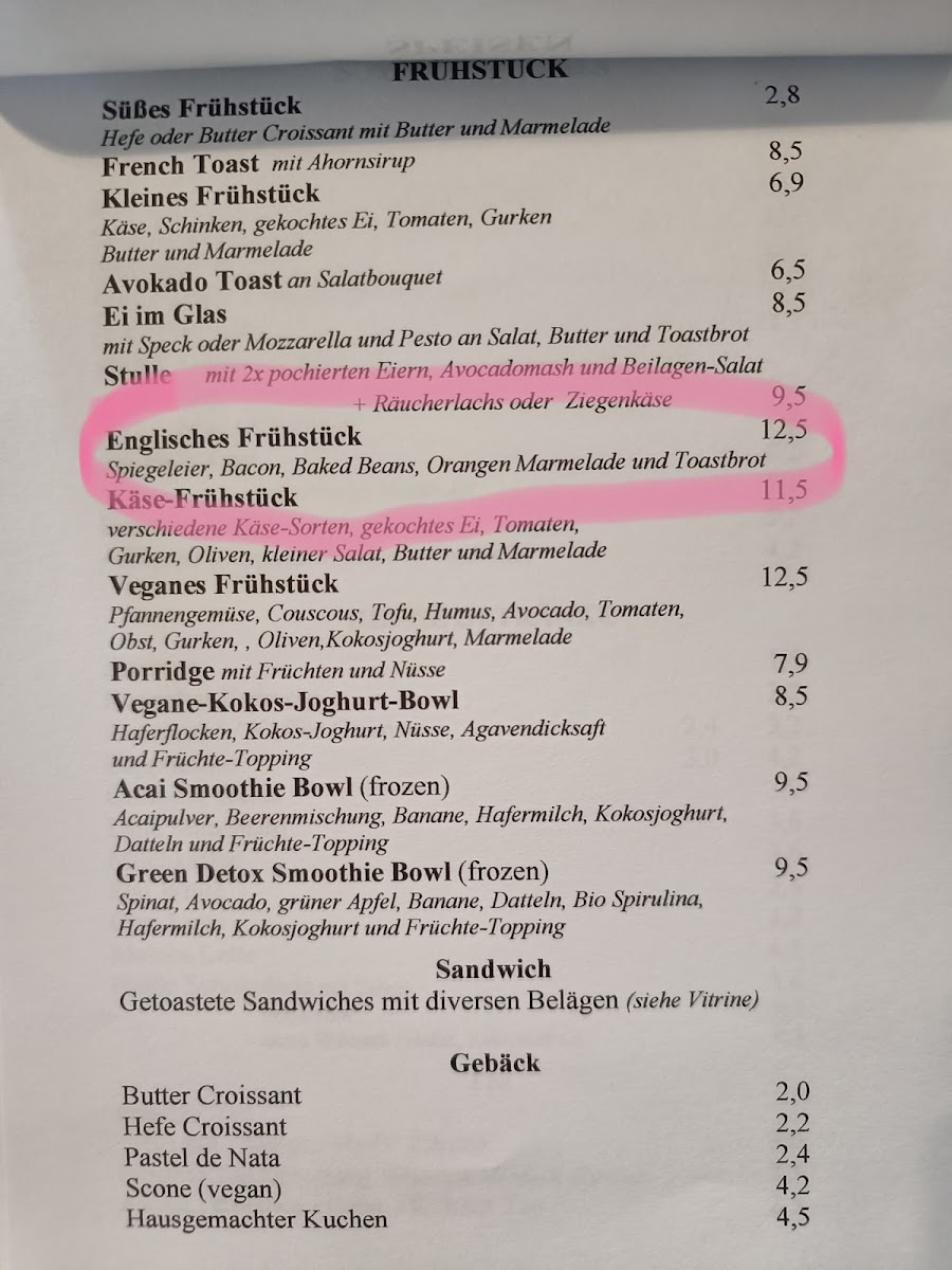 Menu Photo 4