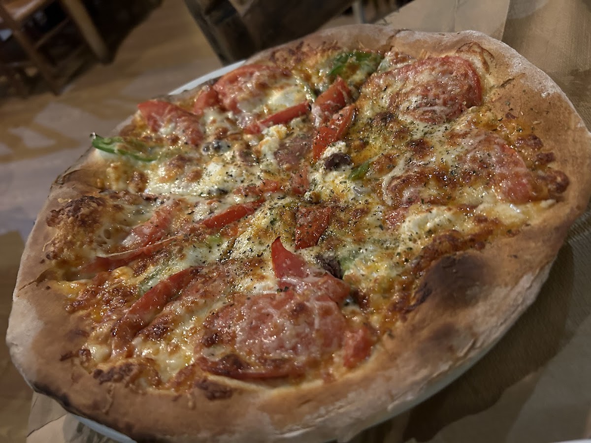 La bomba Pizza - Photo 3