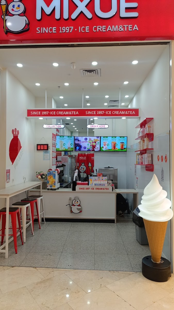 Mixue Bintaro Xchange Mall
