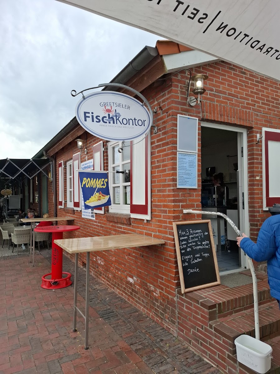 Greetsieler Fischkontor