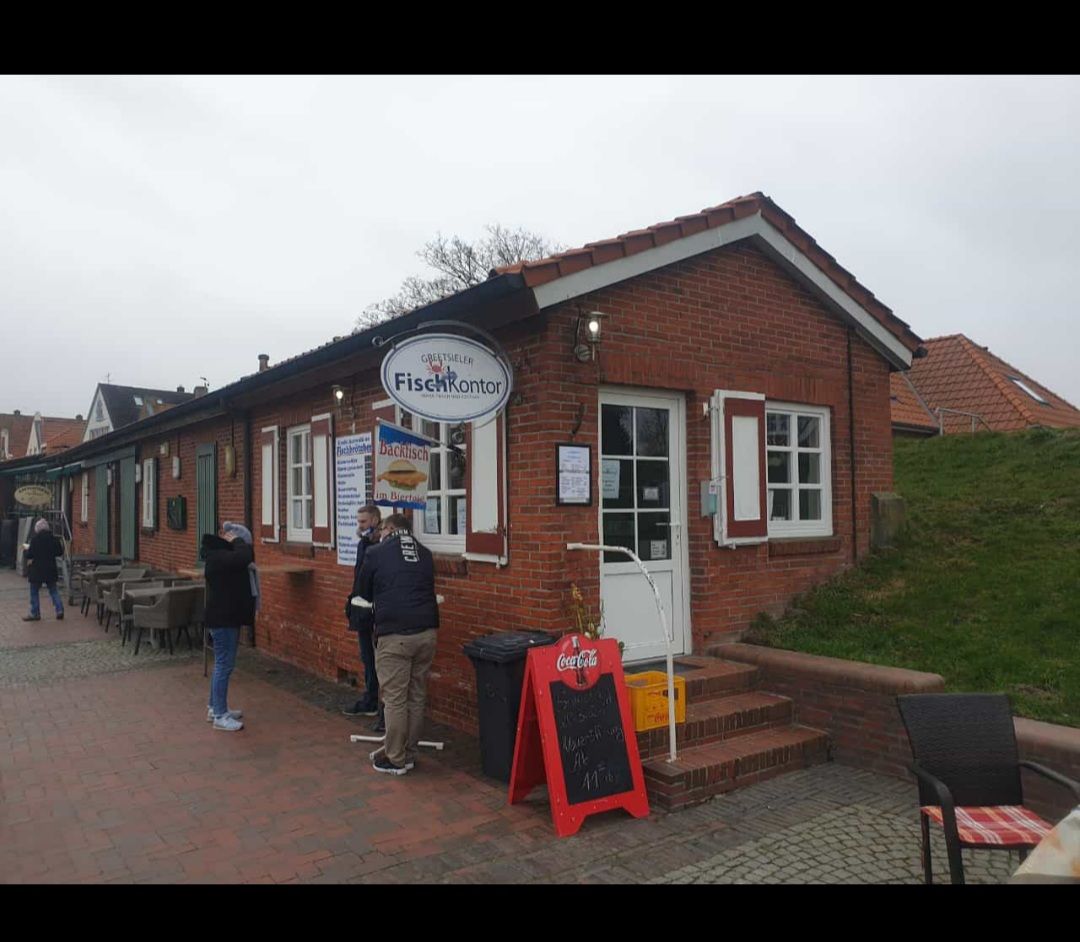 Greetsieler Fischkontor - Photo 2