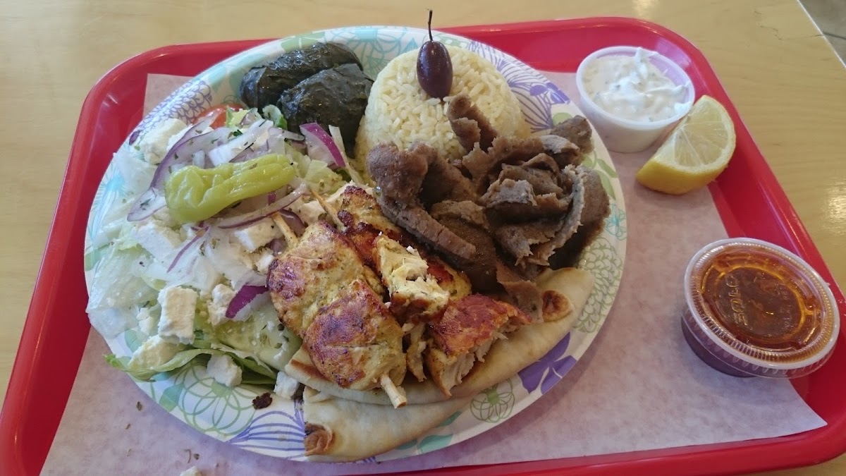 Olympus Burgers - Photo 6
