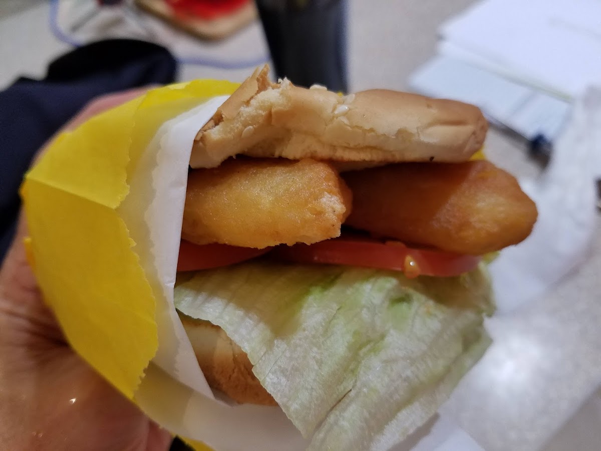 Olympus Burgers - Photo 3