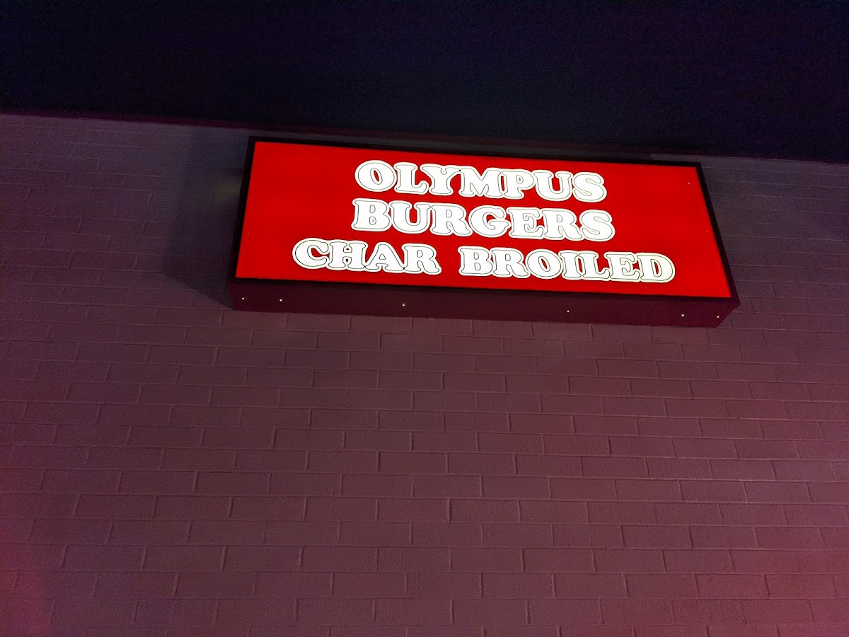 Olympus Burgers - Photo 5