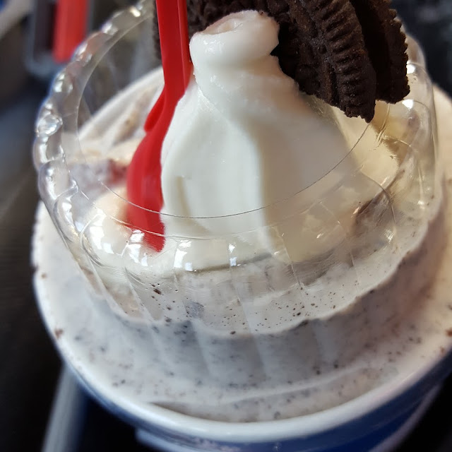 Oreo Shake