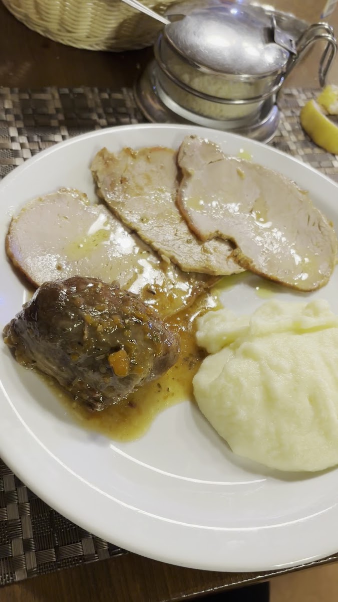 Trattoria Bighignoli Ornella - Photo 1
