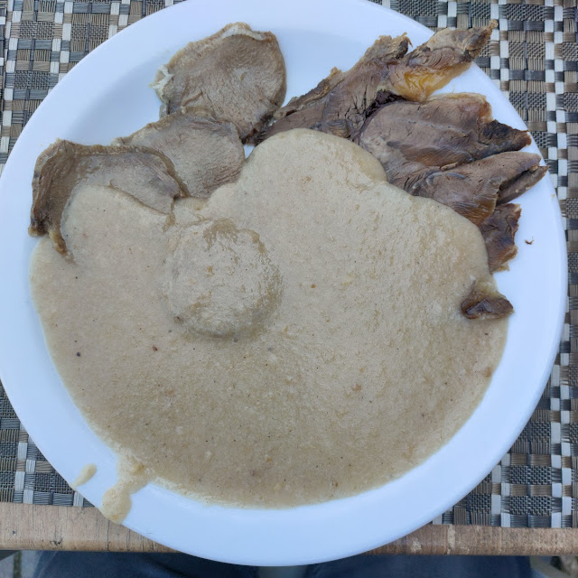 Bollito E Peará