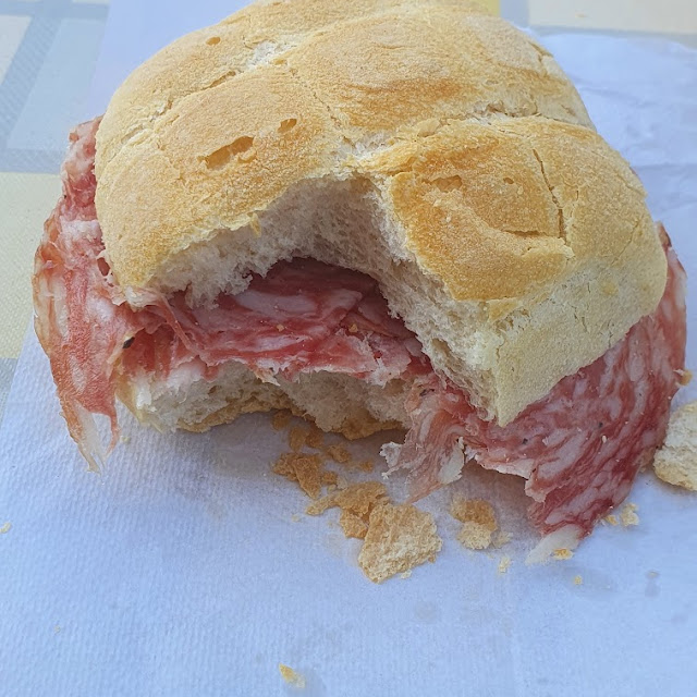 Pane E Sopressa