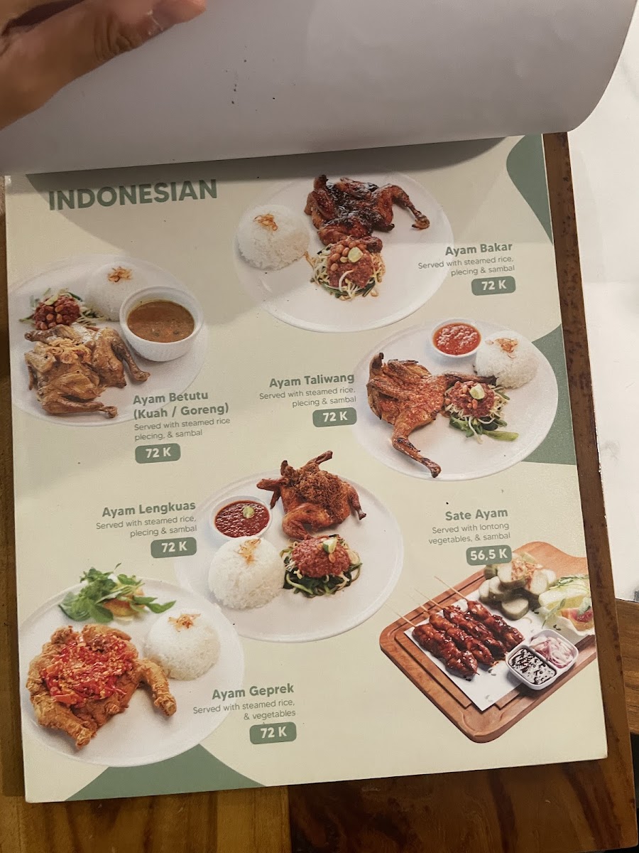 Menu Photo 3