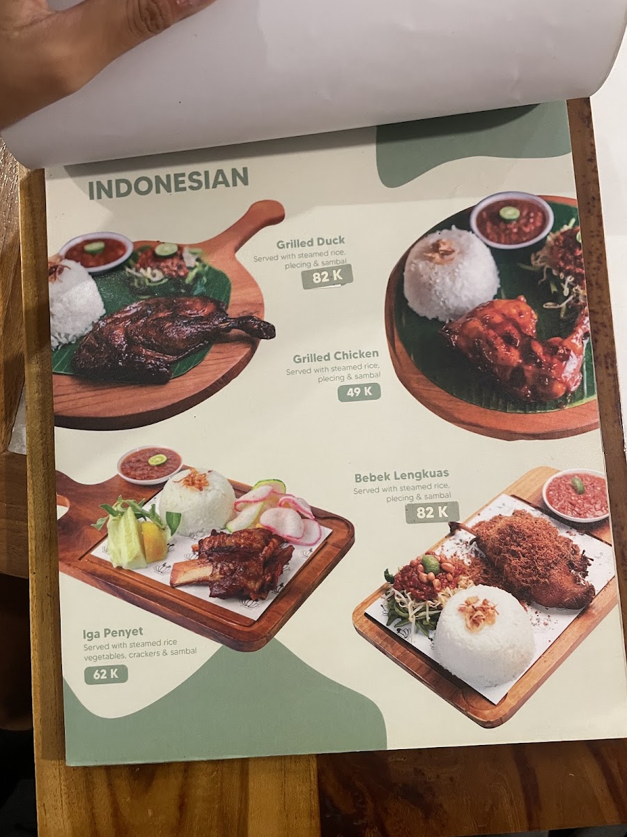 Menu Photo 4