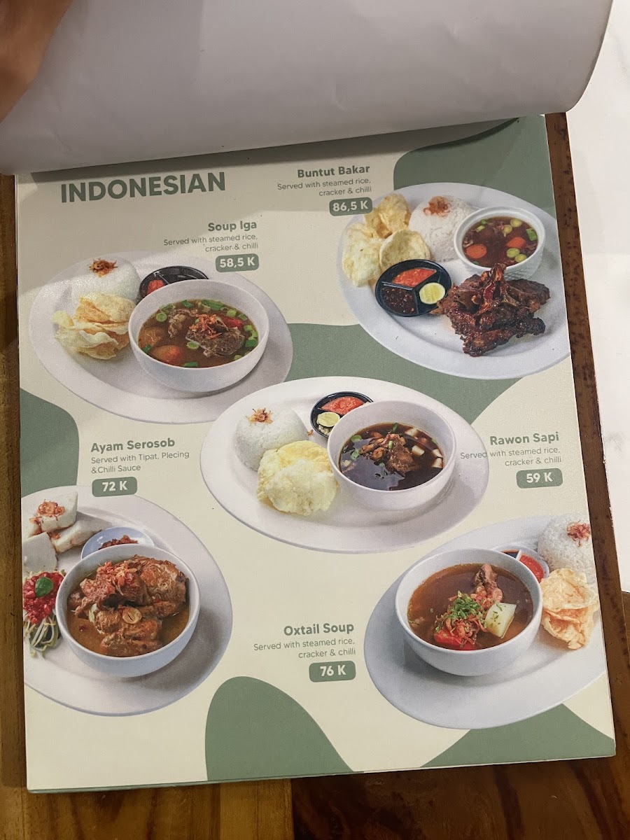 Menu Photo 5