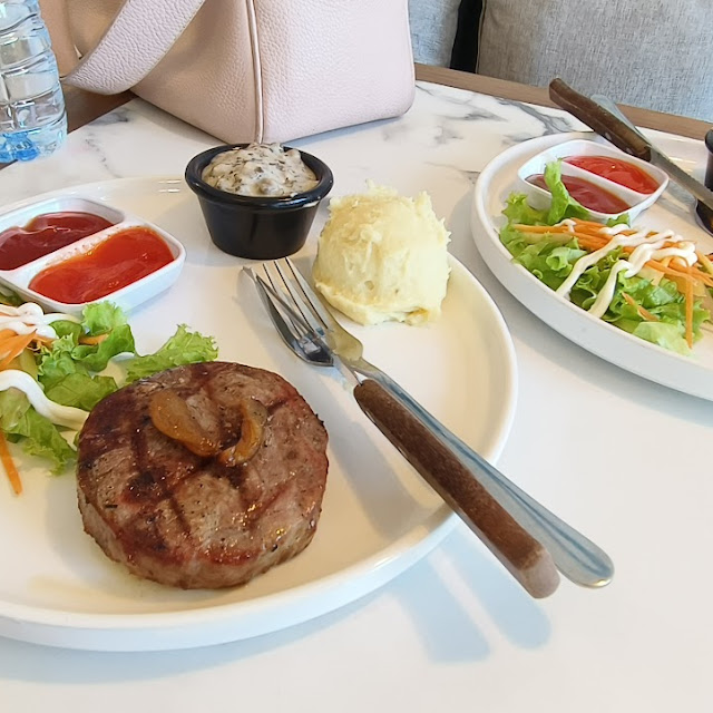 Rib Eye Steak