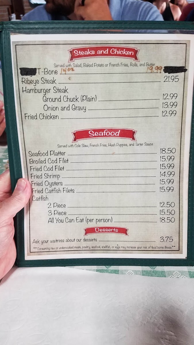 Menu Photo 5