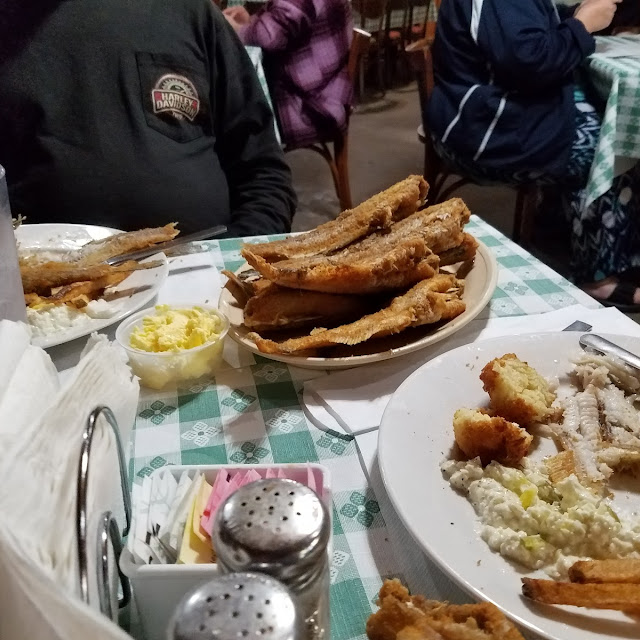 Catfish Fillet