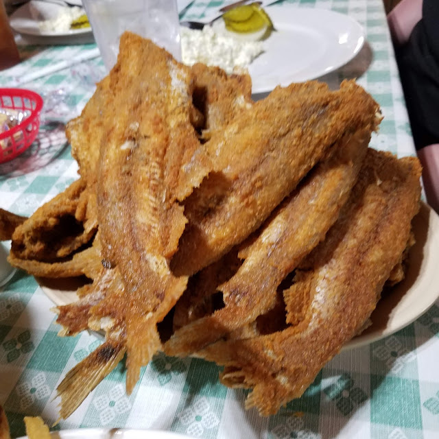 AYCE Catfish
