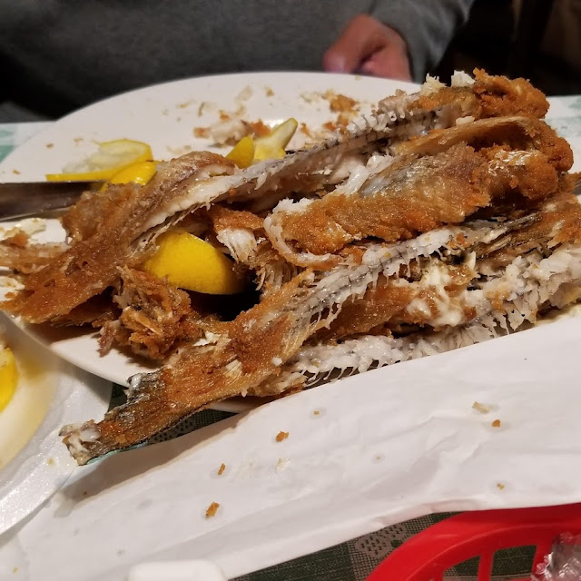 Fried Fish