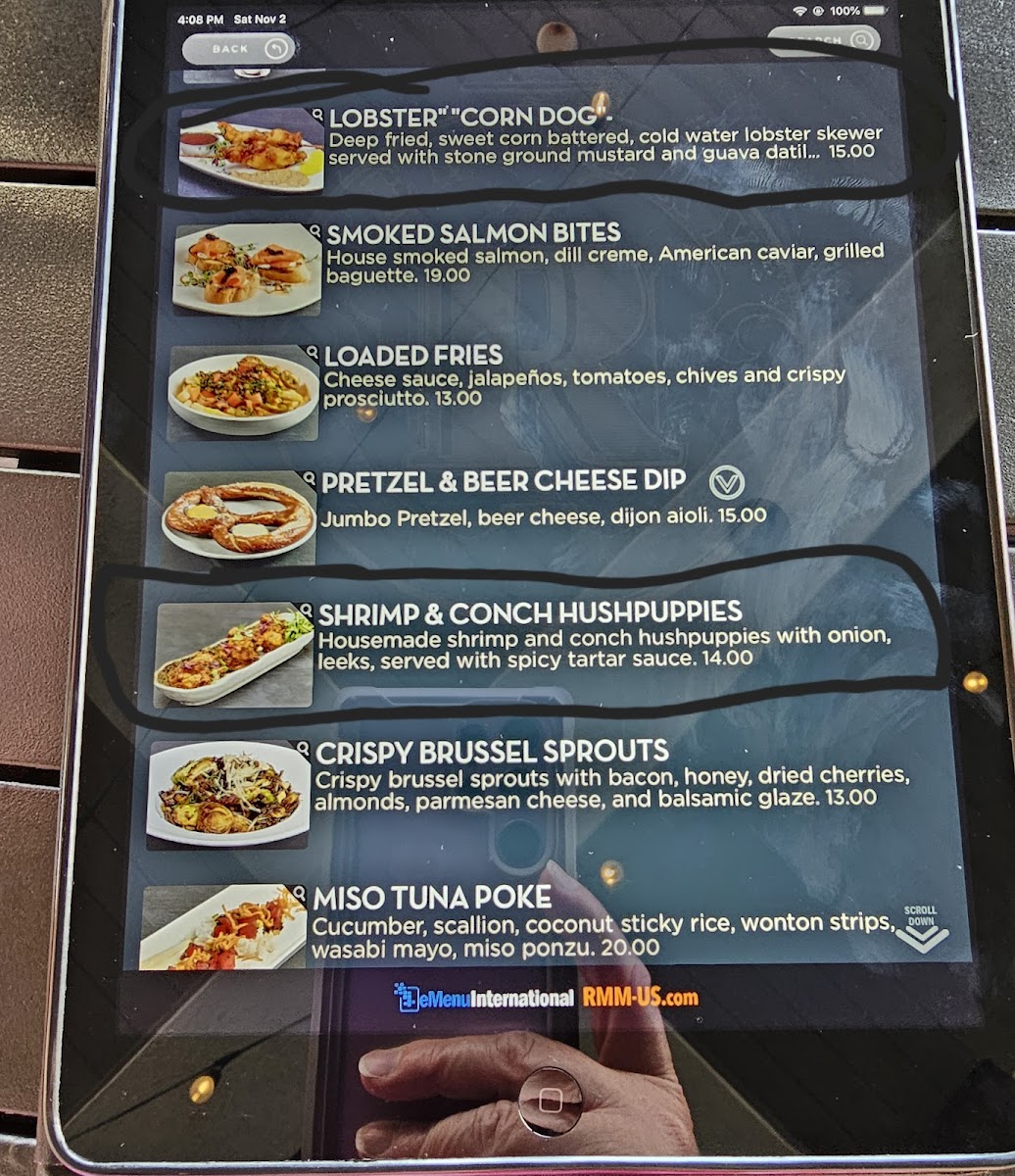 Menu Photo 3