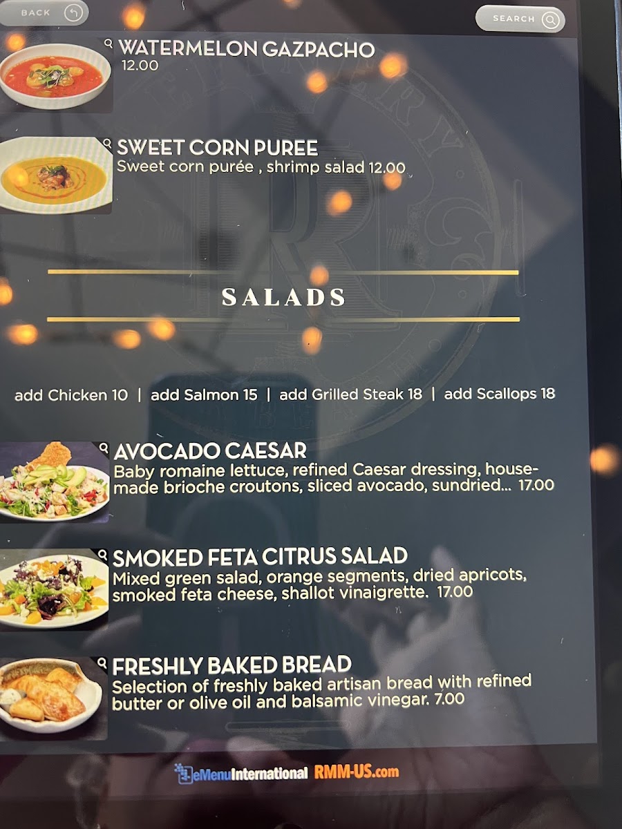 Menu Photo 4