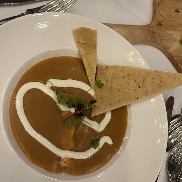 Lobster Bisque