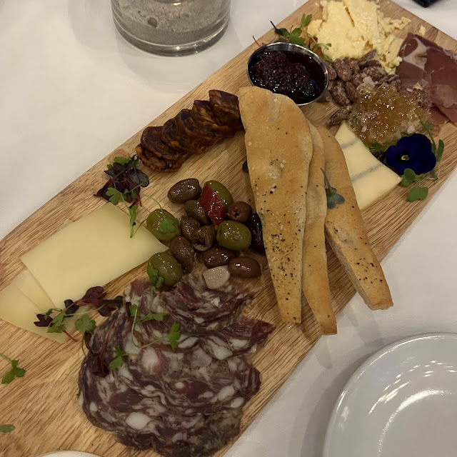 Charcuterie Board