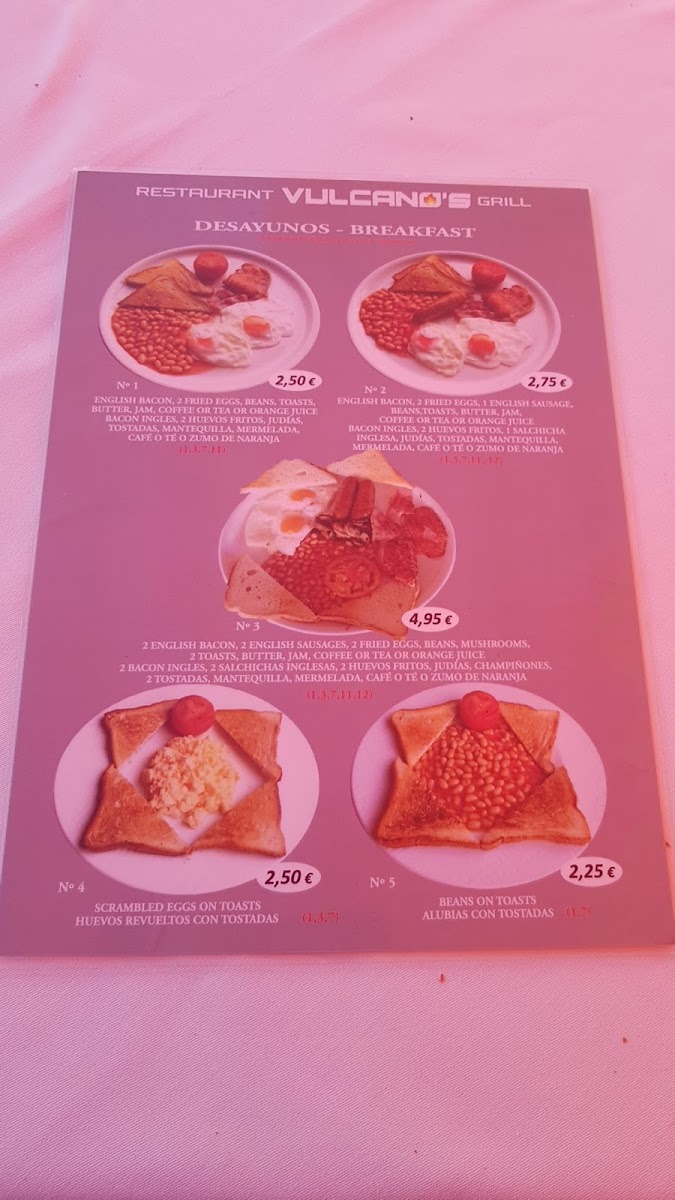 Menu Photo 0