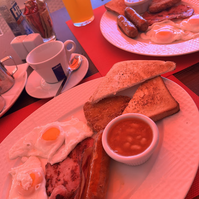Full English Breakfast