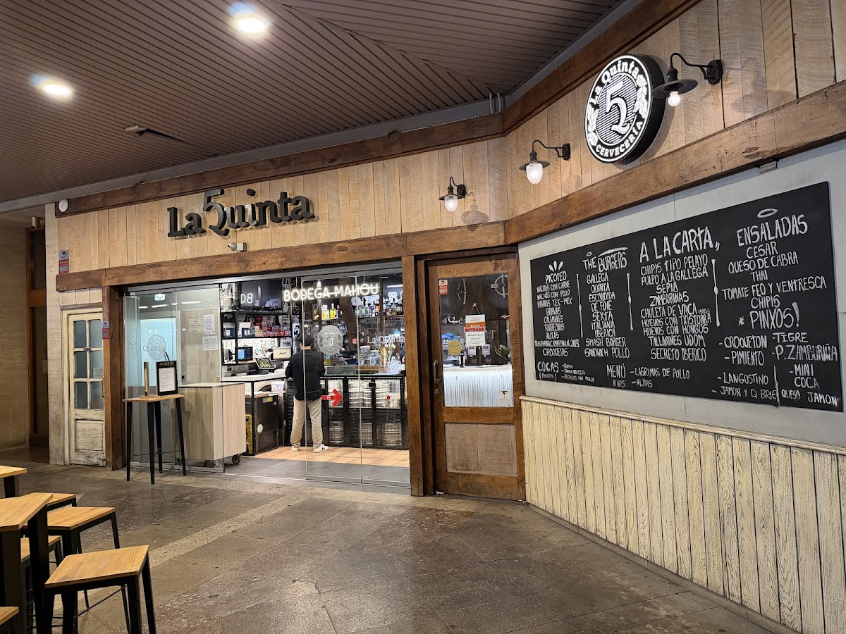 Cervecería La Quinta