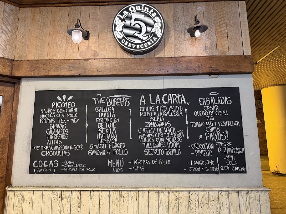 Menu Photo 0