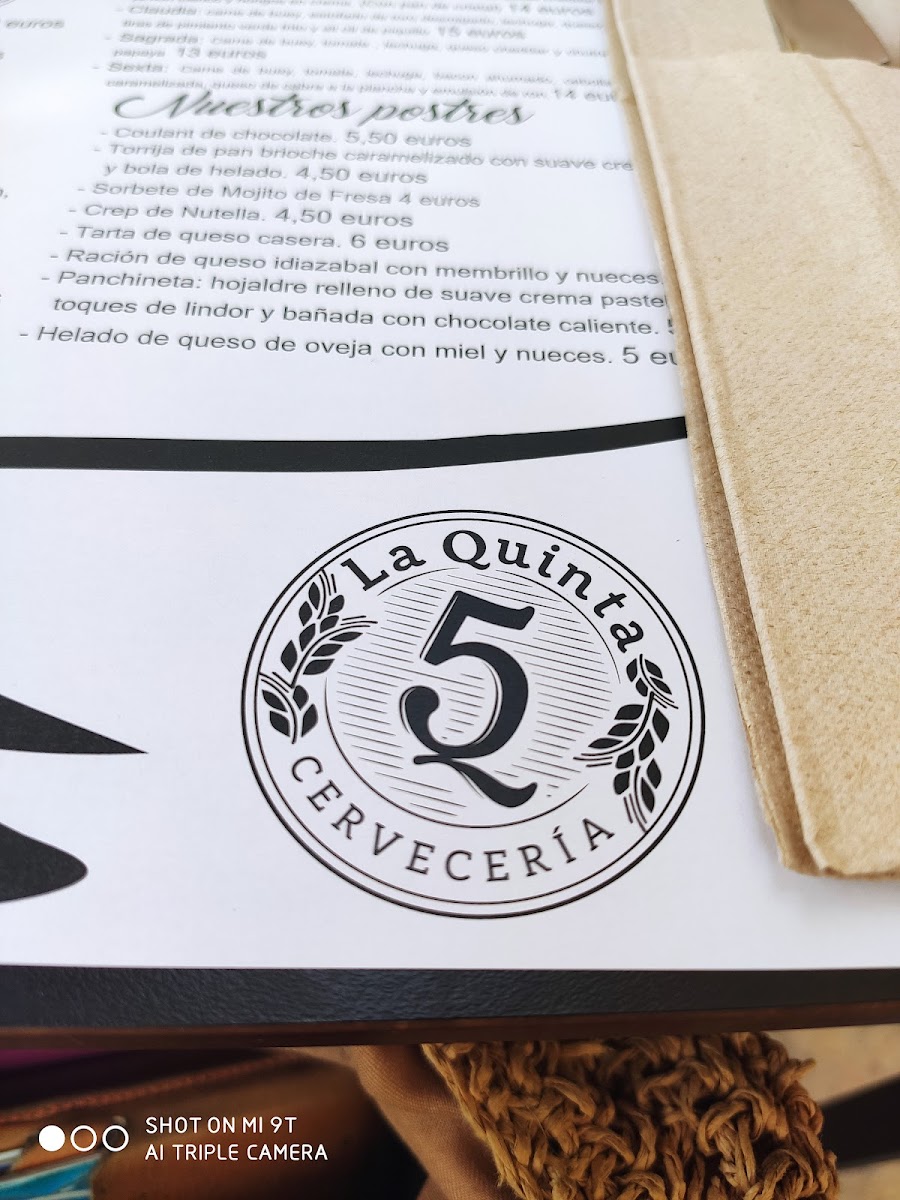 Menu Photo 8