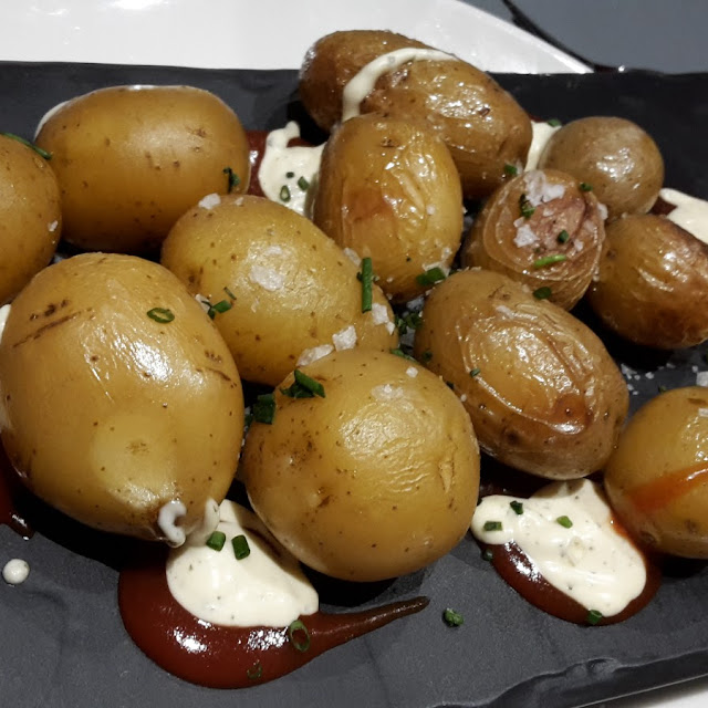 Patatas Bravas