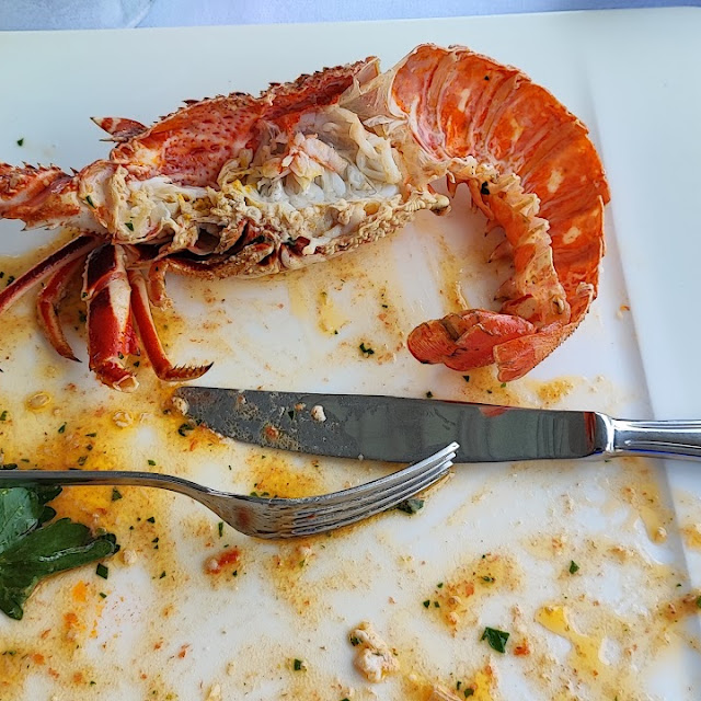 Pappardelle All'astice