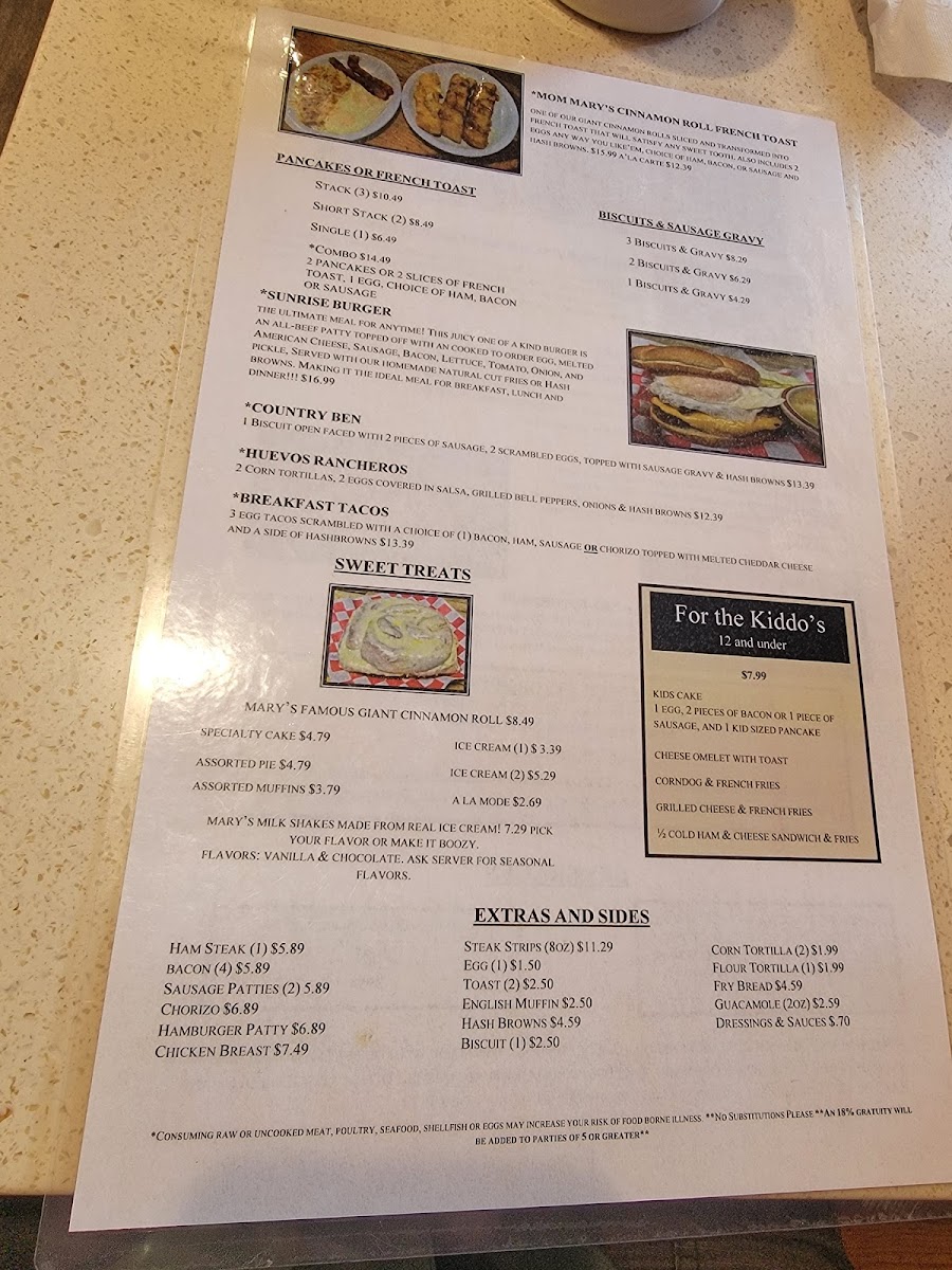 Menu Photo 0
