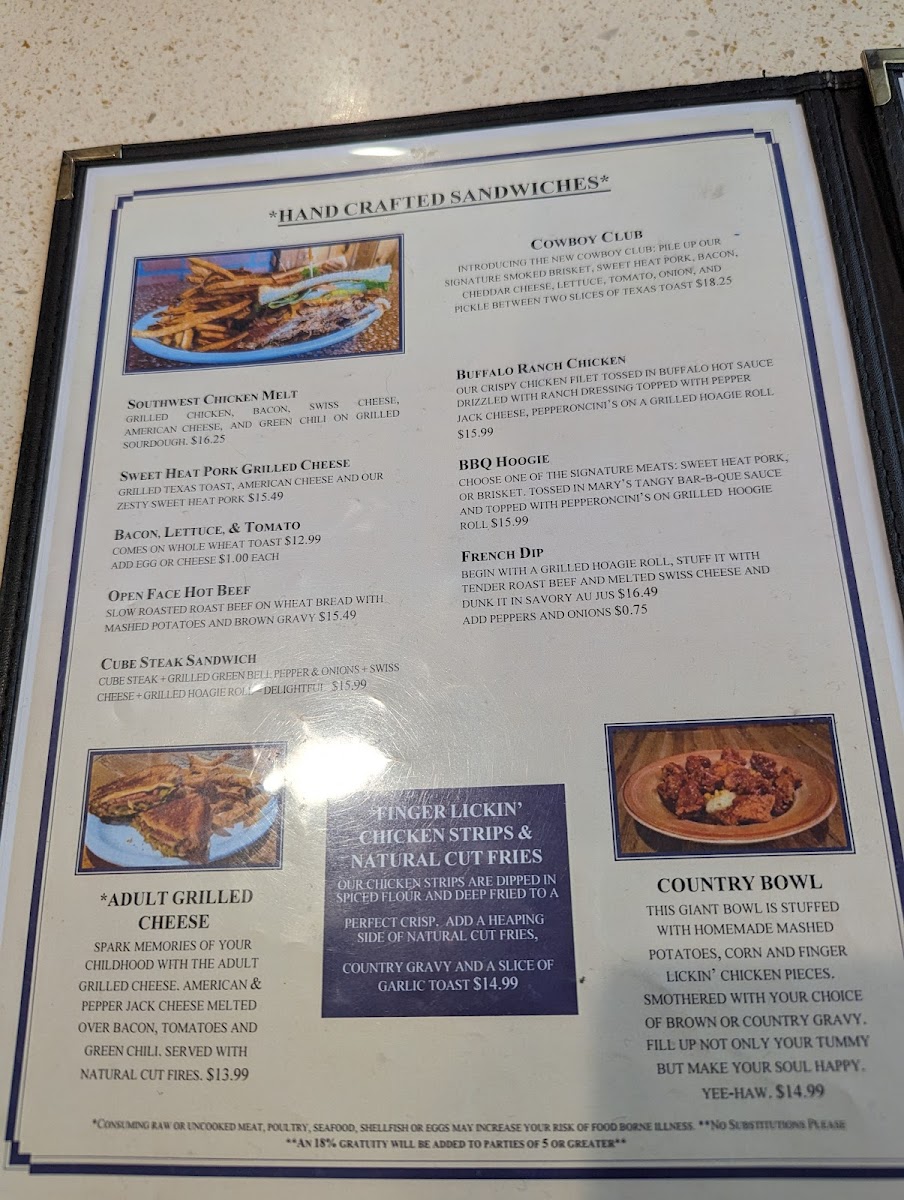 Menu Photo 9