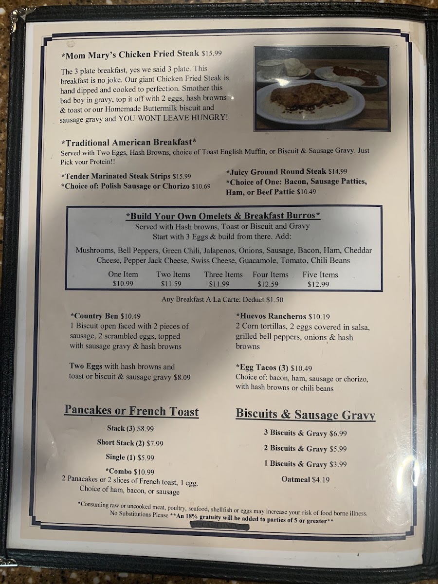 Menu Photo 1