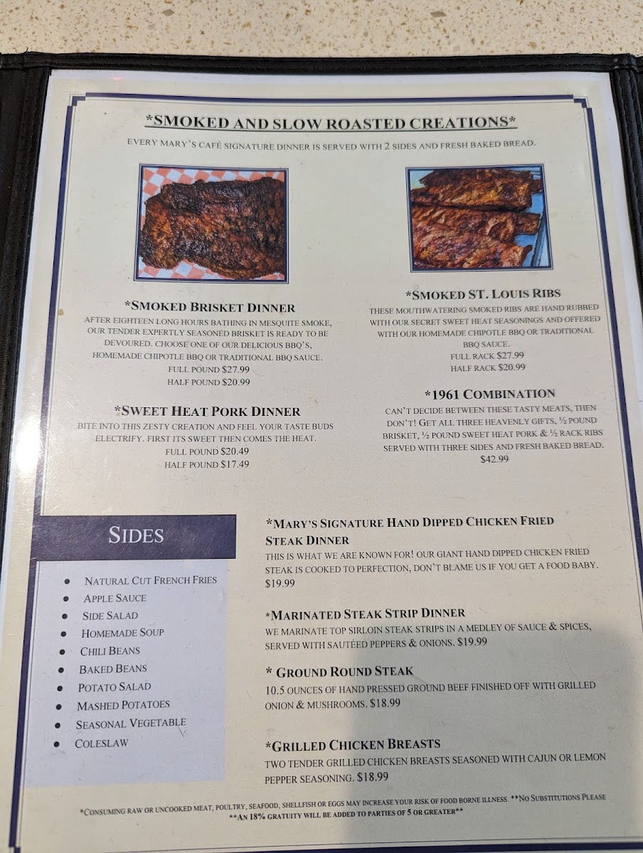 Menu Photo 2