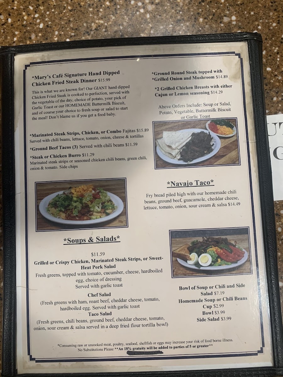 Menu Photo 4