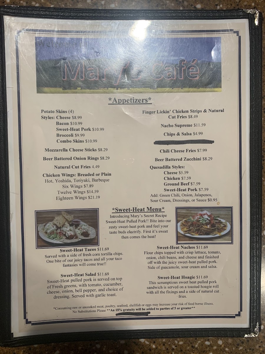 Menu Photo 5