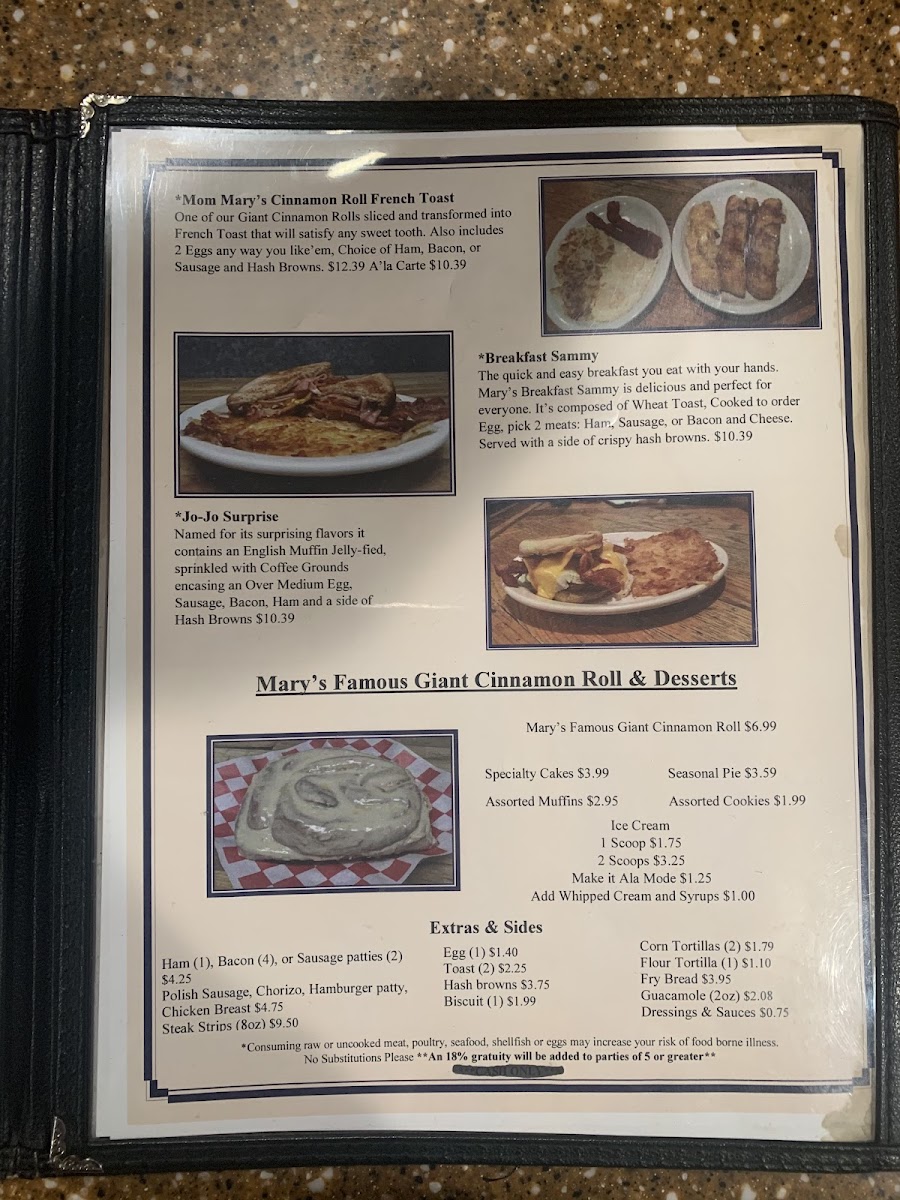 Menu Photo 6
