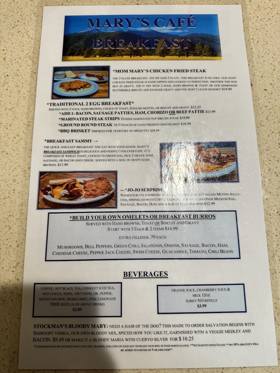 Menu Photo 7