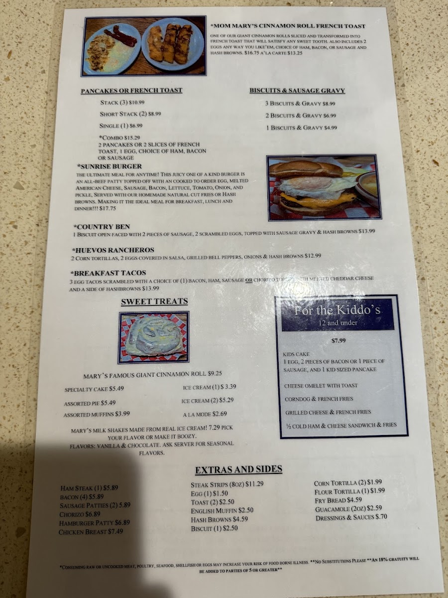 Menu Photo 8
