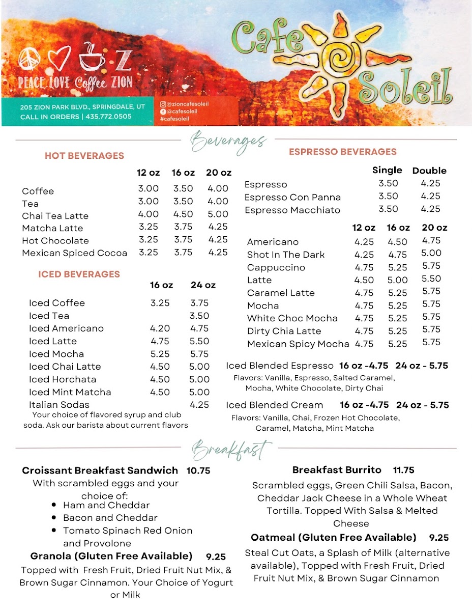 Menu Photo 0