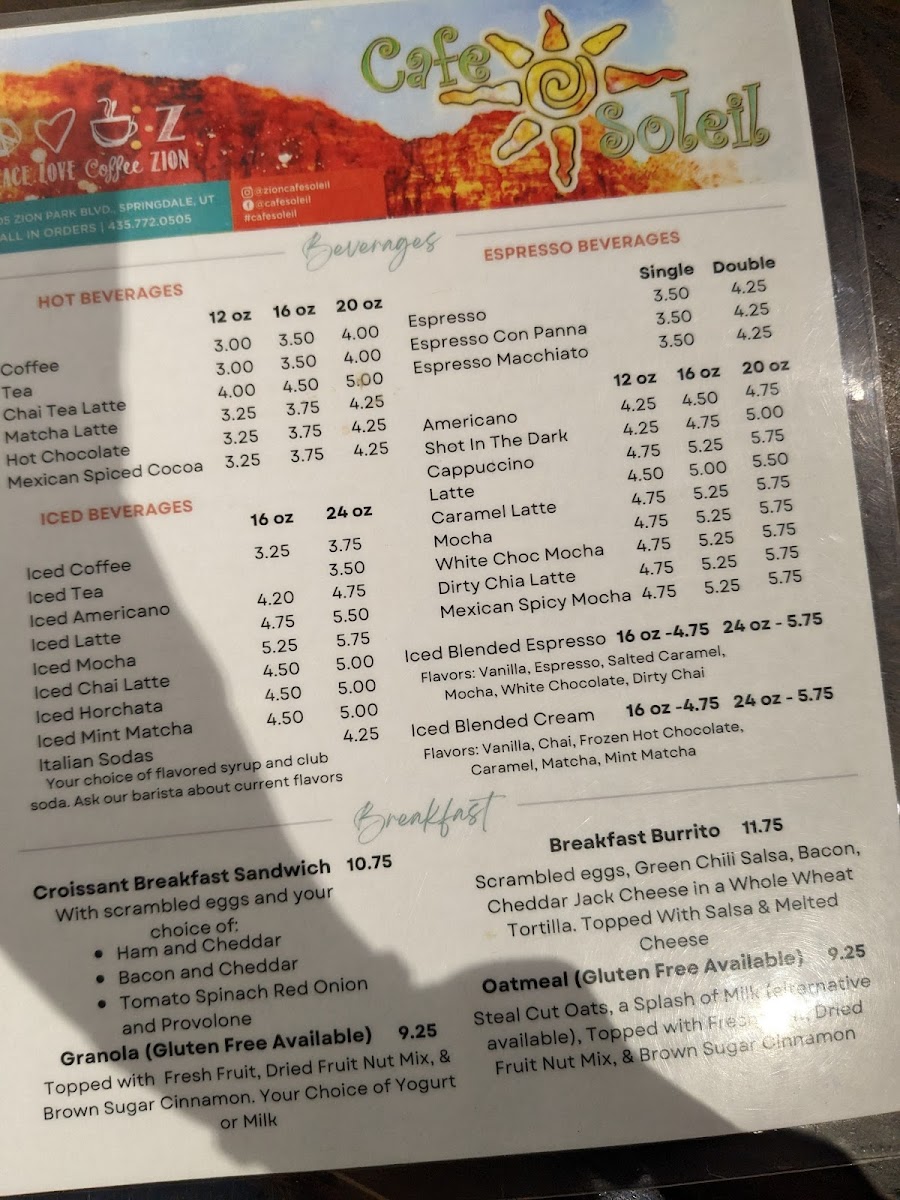 Menu Photo 9