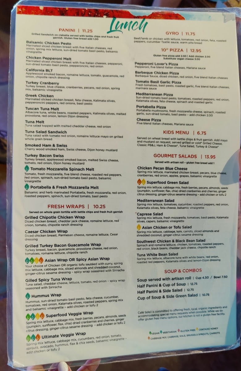 Menu Photo 3