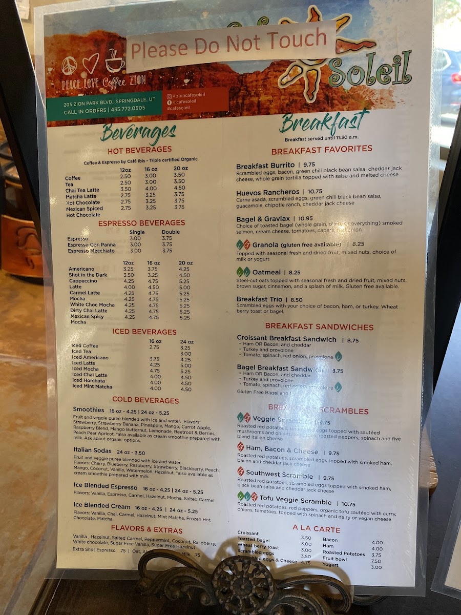 Menu Photo 5